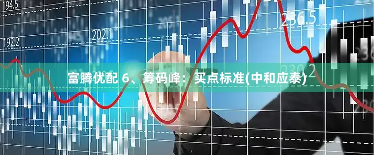 富腾优配 6、筹码峰：买点标准(中和应泰)