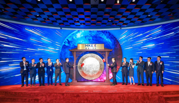 九融配资 “宁王”登陆港股成年内全球最大IPO，储能竞争走向“强者通吃”