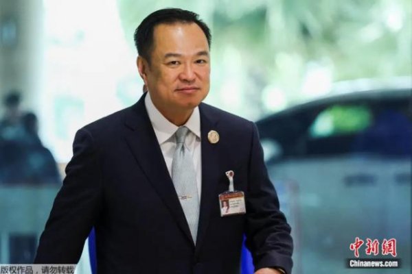 扬帆配资 泰国新总理阿努廷：我是100%的中国人后代